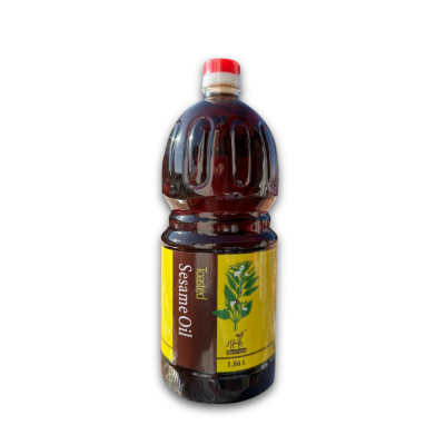 CENTAUR TOASTED SESAME OIL x 1.86L