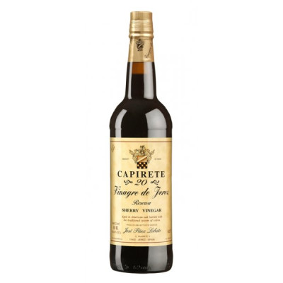 SHERRY VINEGAR 20yrs CAPIRETE x 750ml