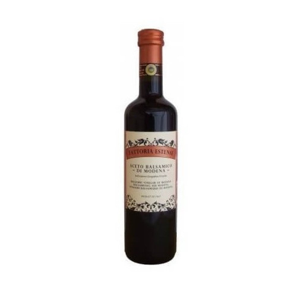 BALSAMIC VINEGAR OF MODENA PDO x 500ml