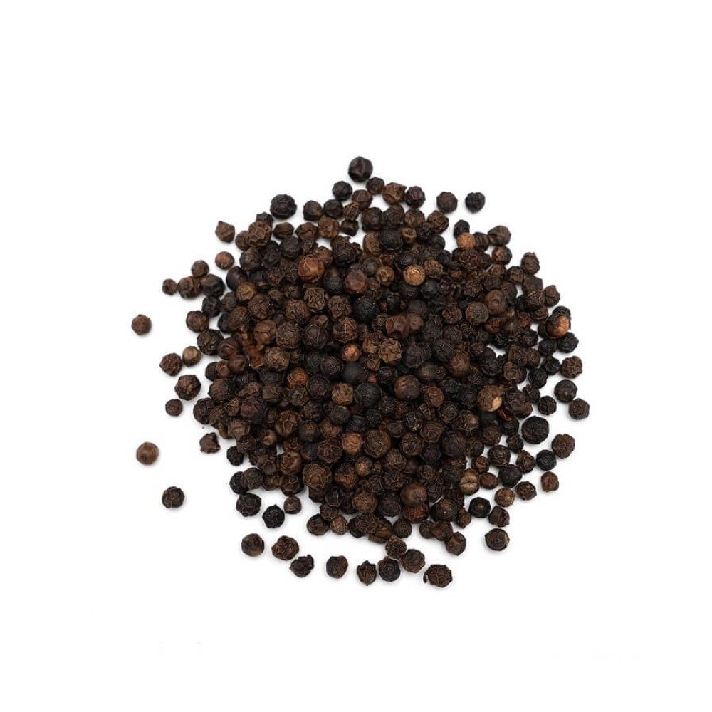 BLACK PEPPER WHOLE x 1kg