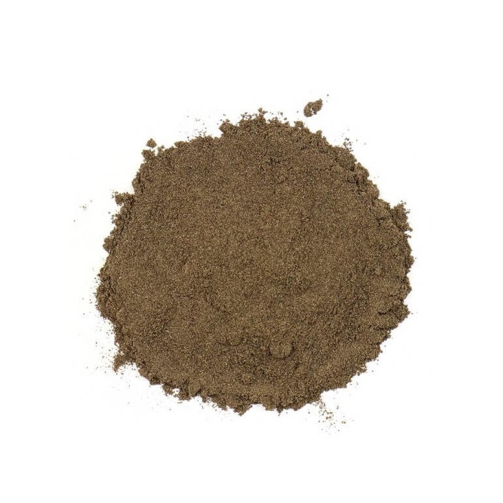 BLACK PEPPER GROUND (POWDER) x 1kg