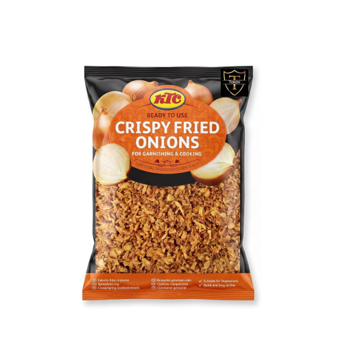 CRISPY FRIED ONIONS x 2.5kg