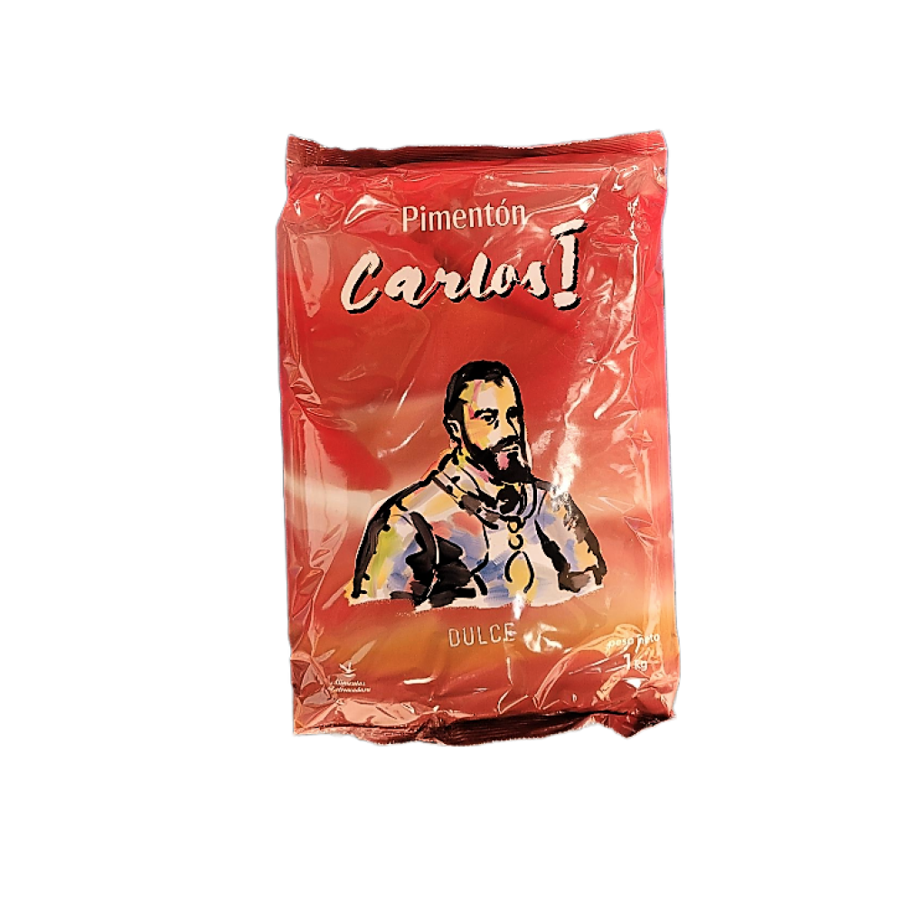 PIMENTON DE LA VERA DULCE x 1kg
