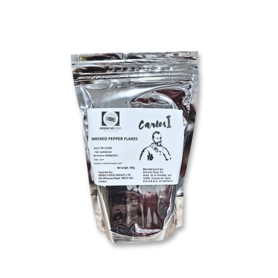 SMOKED PEPPER FLAKES x 200g