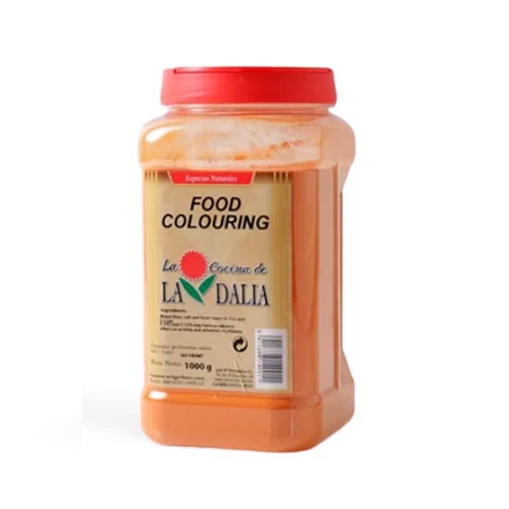 FOOD COLOURING LA DALIA 1kg