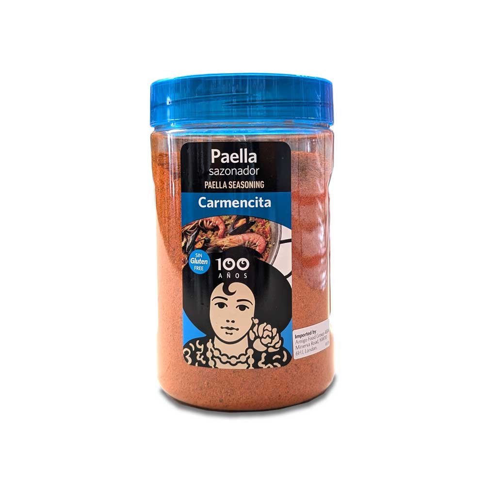 SAZONADOR PAELLA CARMENCITA - FOOD SERVICE - x 635g