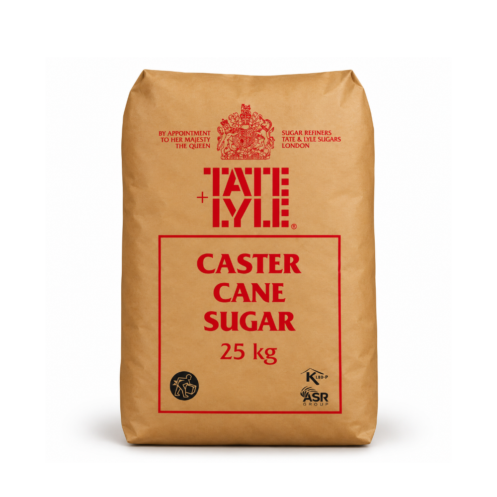 GRANULATED CANE SUGAR x 25kg