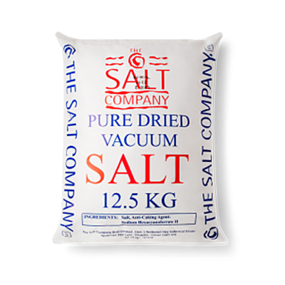 COOKING SALT x 12.5kg