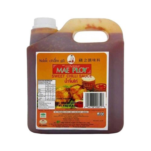 SWEET CHILLI MAE PLOY x 4Ltr