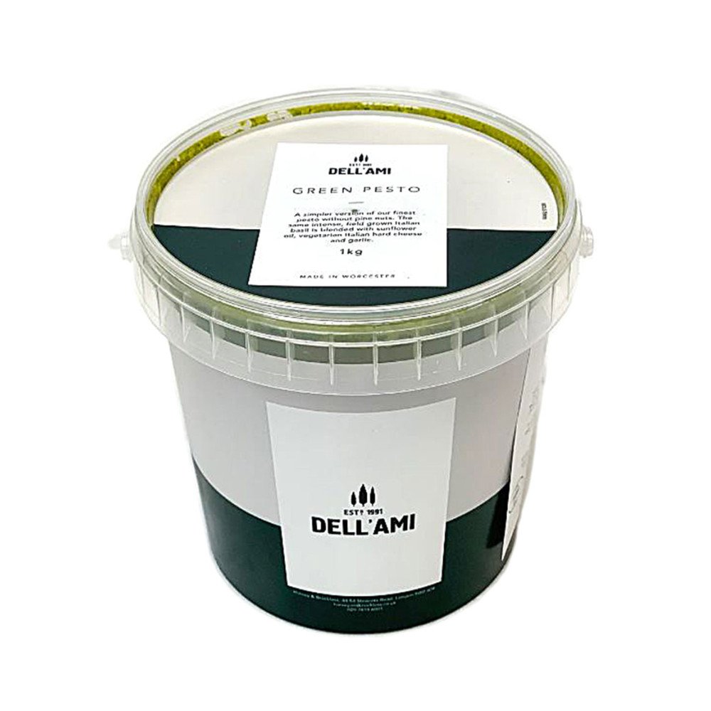 GREEN PESTO NUTS FREE x 1kg