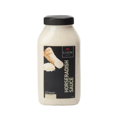 HORSERADISH x 2.27L