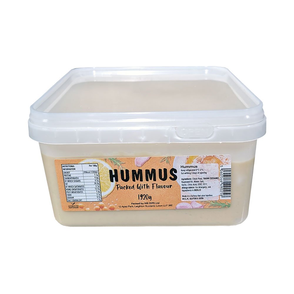 HUMMUS x 2kg