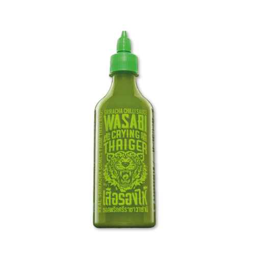 CRYING THAIGER SRIRACHA WASABI x 440ml