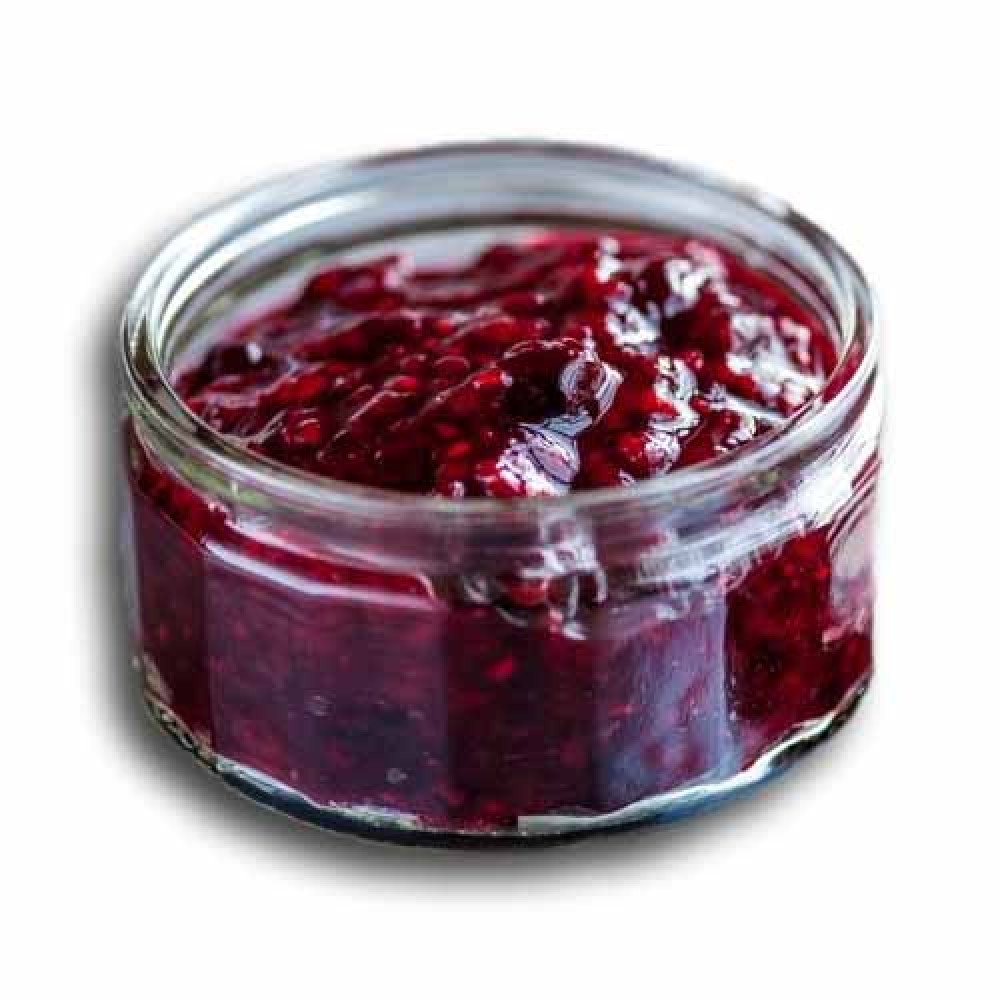 MIXED BERRIES FRUIT COMPOTE x 1kg