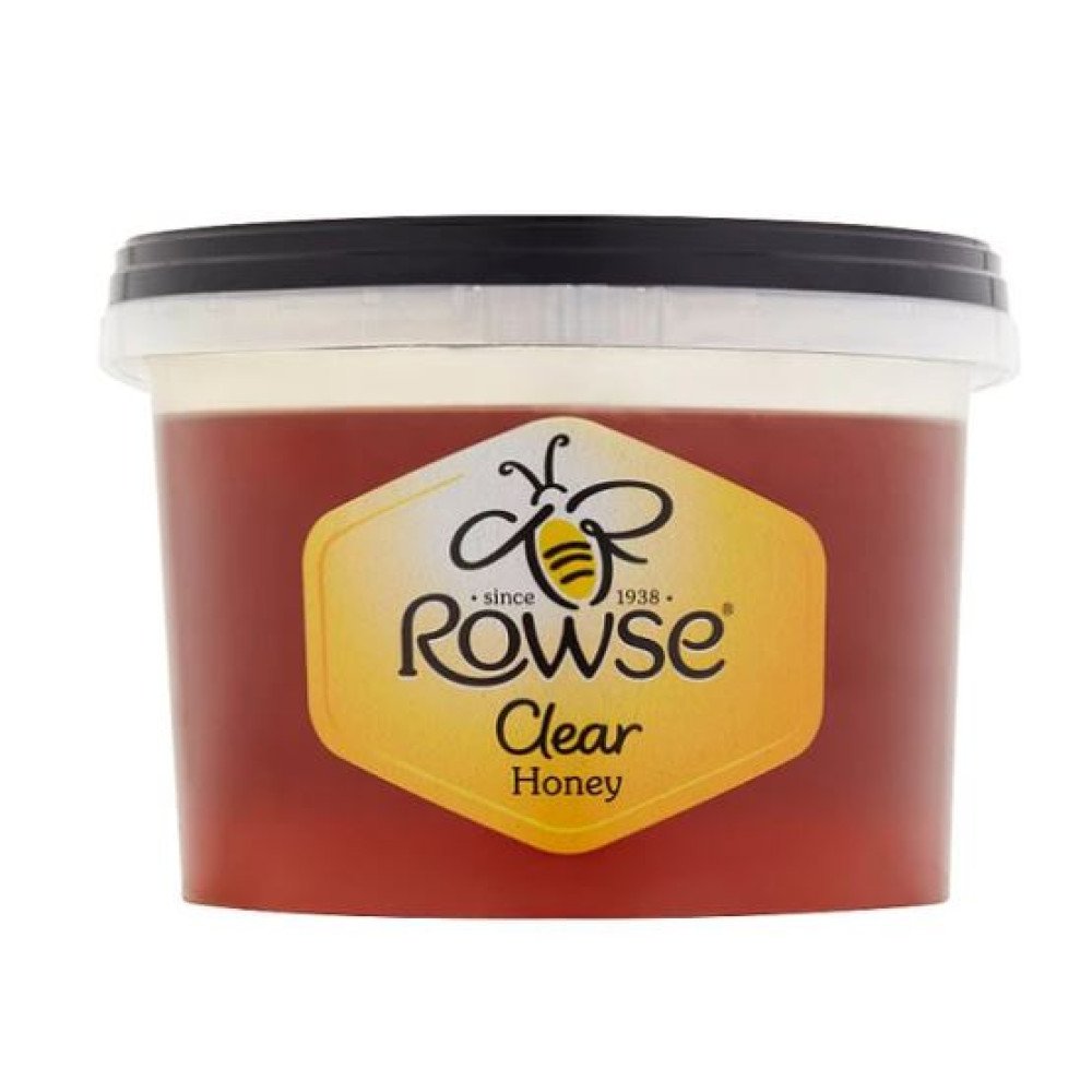 CLEAR HONEY x 3.17kg