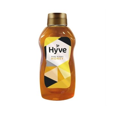 100% PURE SQUEEZY HONEY (HYVE) x 720g