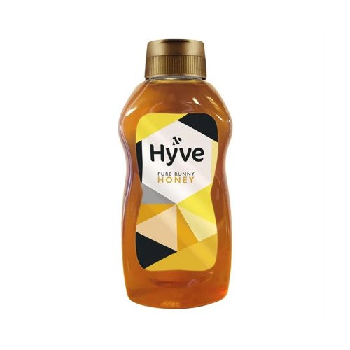 100% PURE SQUEEZY HONEY (HYVE) x 720g