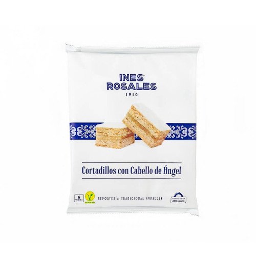 CORTADILLOS CABELLO DE ANGEL 16 x 216g