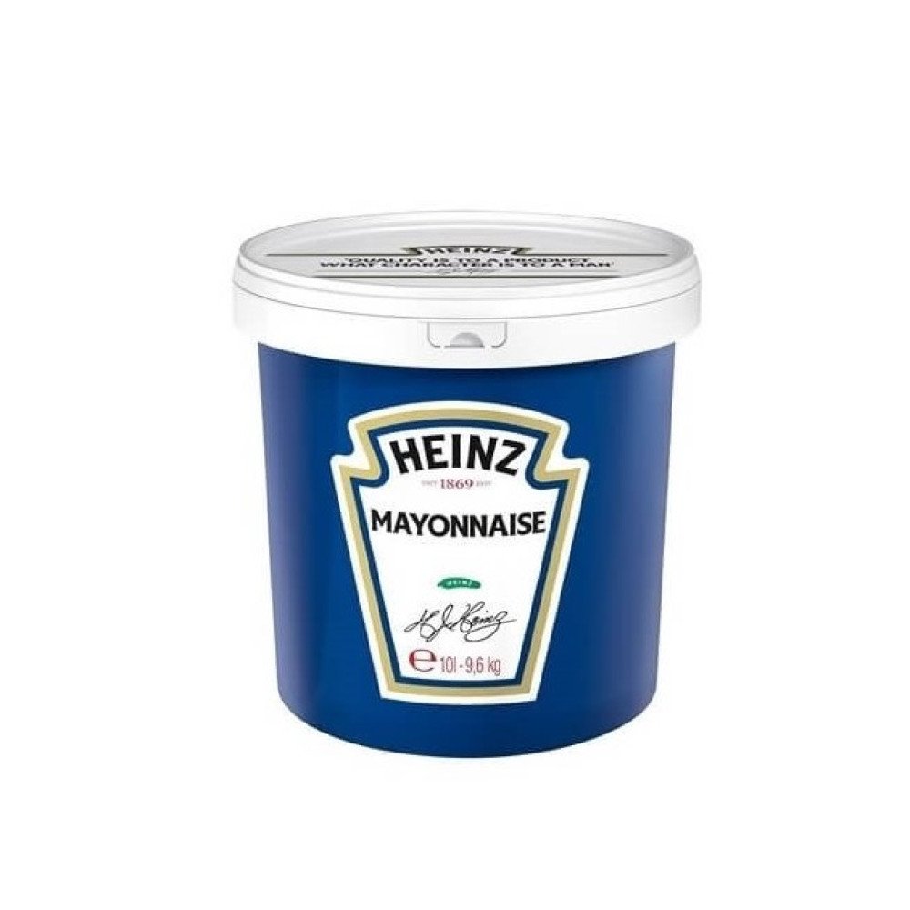 HEINZ MAYONNAISE x 10L