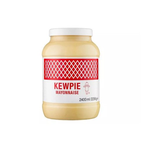 KEWPIE MAYONNAISE x 2.4ltr