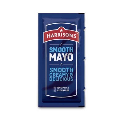 MAYONNAISE SACHETS 200 x 10g