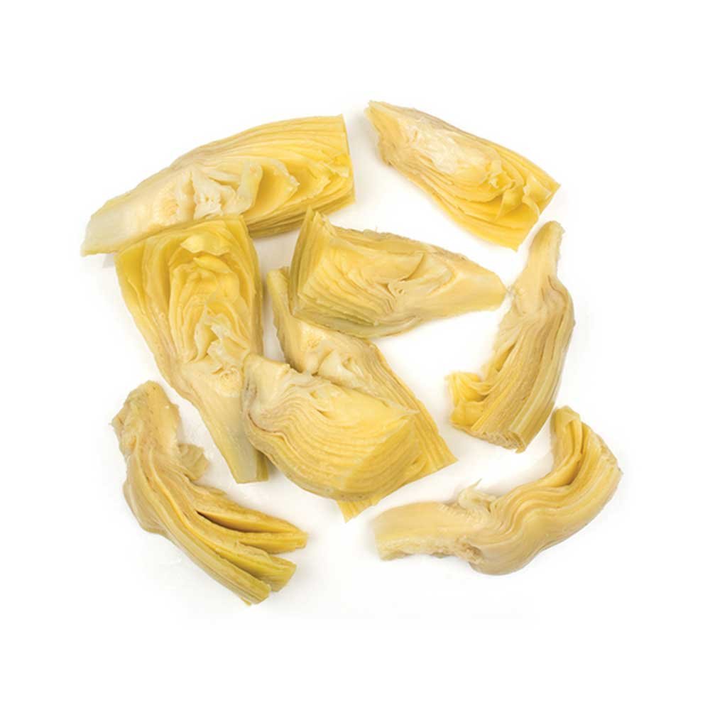ARTICHOKES QUARTER IN BRINE 6 x 2.65kg