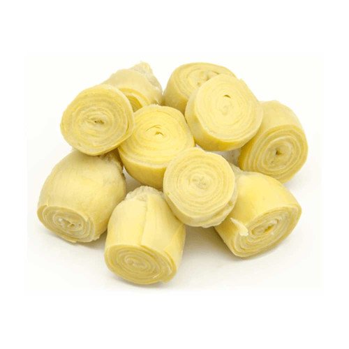 SINGLE TIN ARTICHOKES WHOLE IN BRINE (30/40) x 2.5kg