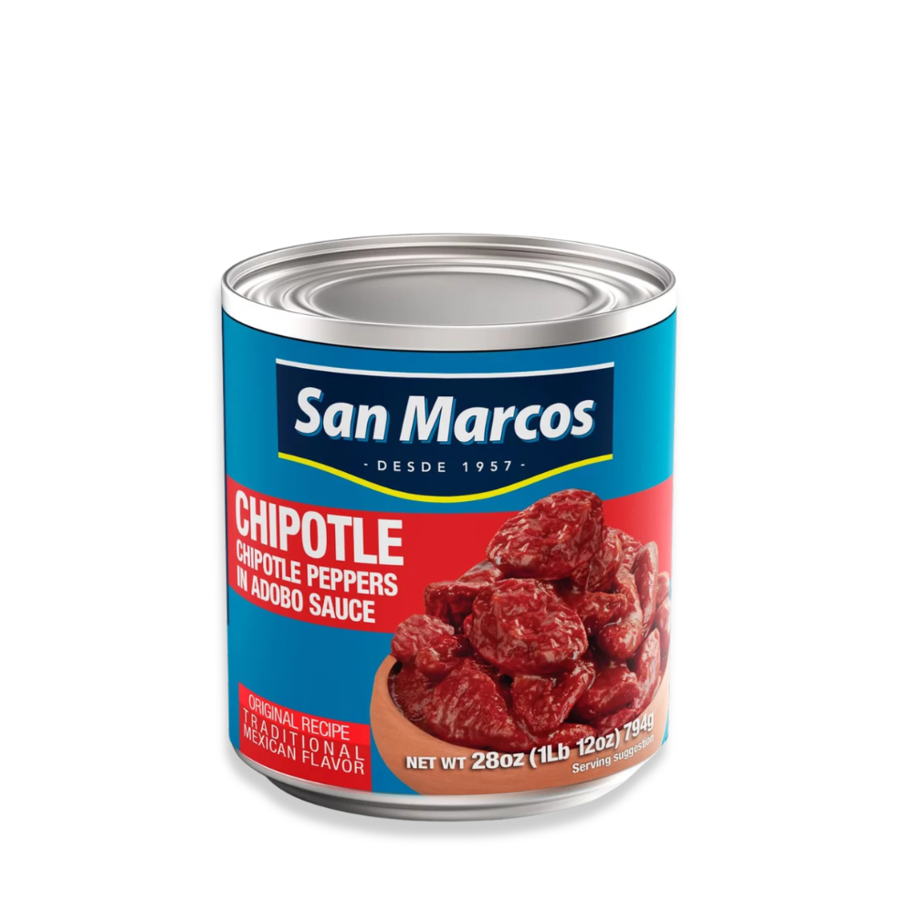 CHIPOTLE EN ADOBO 12 x 794g