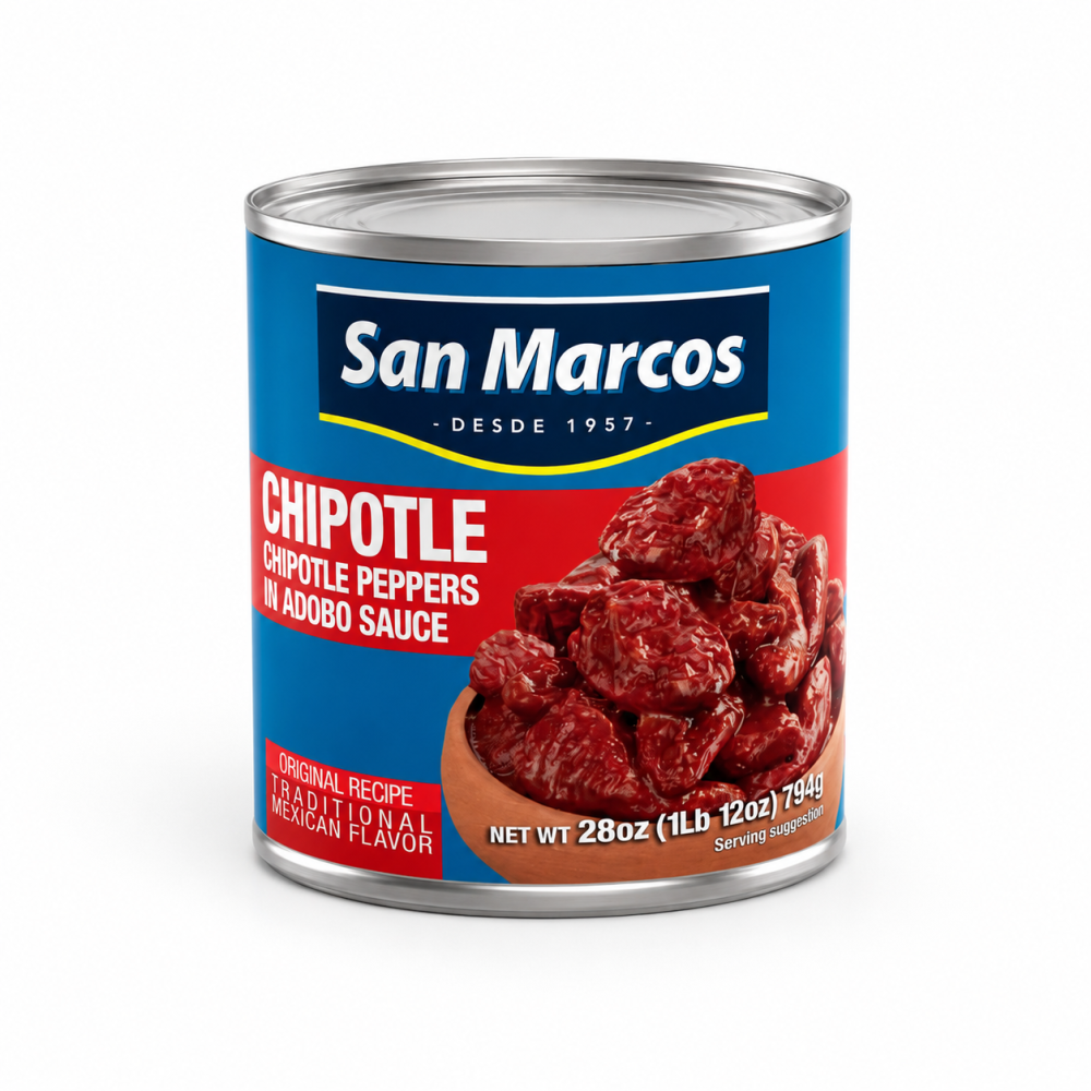 CHIPOTLE EN ADOBO 12 x 794g