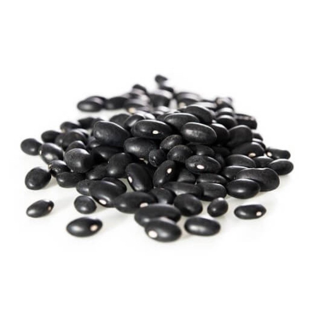 BLACK TURTLE BEANS x 25kg