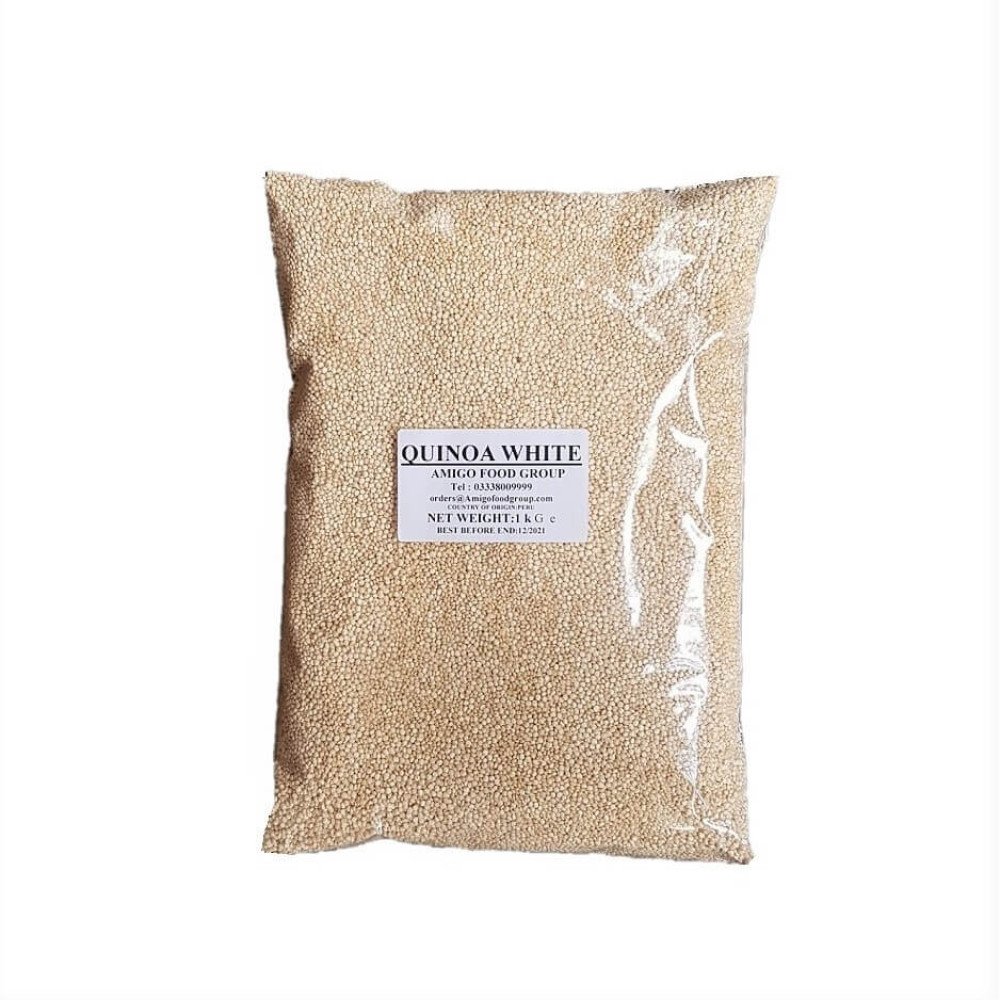 QUINOA WHITE x 1kg
