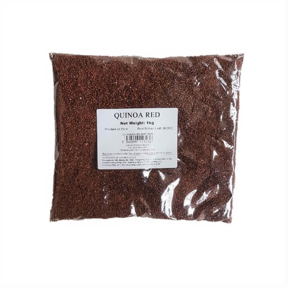QUINOA RED x 1kg