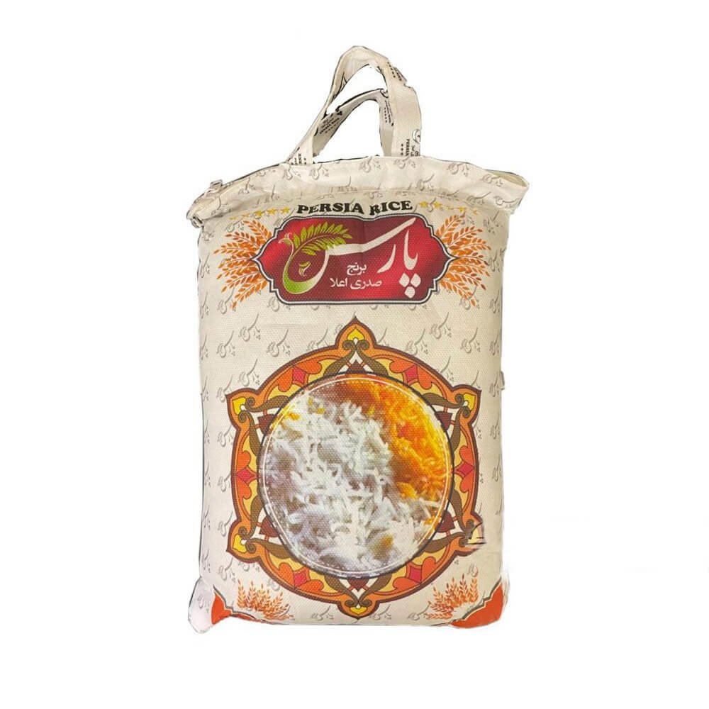 LONG GRAIN PREMIUM BASMATI RICE x 20kg