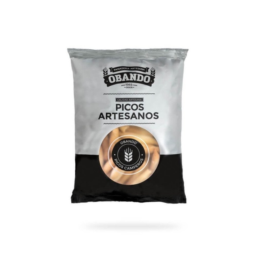 PICOS ARTESANOS UTRERANOS 18 x 140g