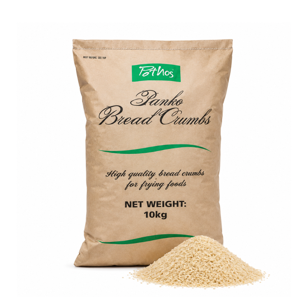 PANKO BREADCRUMBS x 10kg