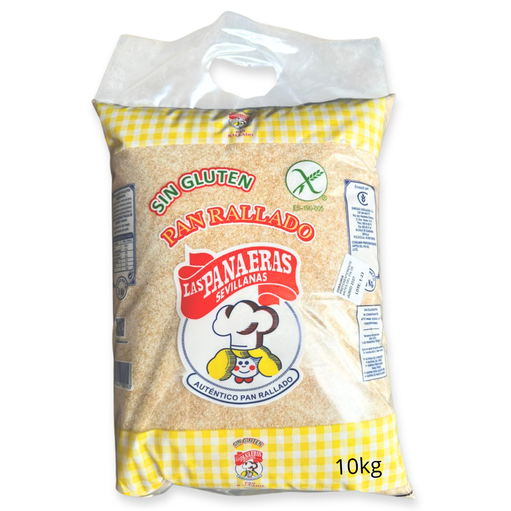 PANKO BREADCRUMBS x 10kg