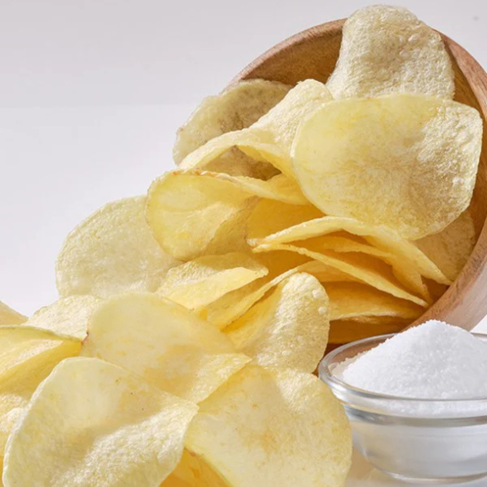 SANTA ANA POTATO CRISPS 19 x 140g