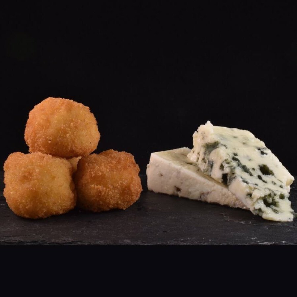 FZ BLUE CHEESE CROQUETAS x 1kg