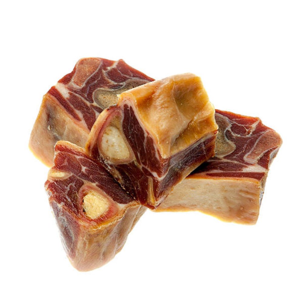 FZ IBERICO HAM CUT BONES(huesos jamon iberico) ±1kg (Per kg)