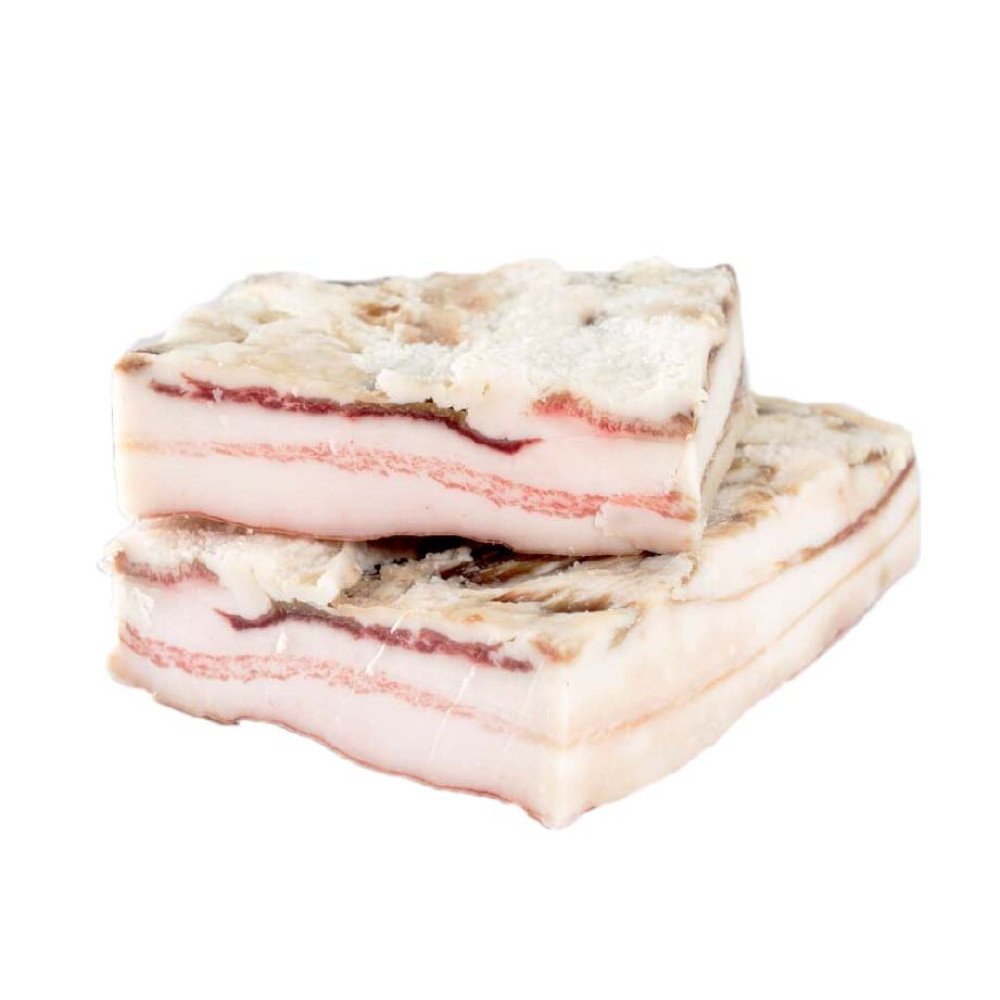 IBERICO SALTED LARD (panceta iberica salada) ±2.5kg (Per kg)