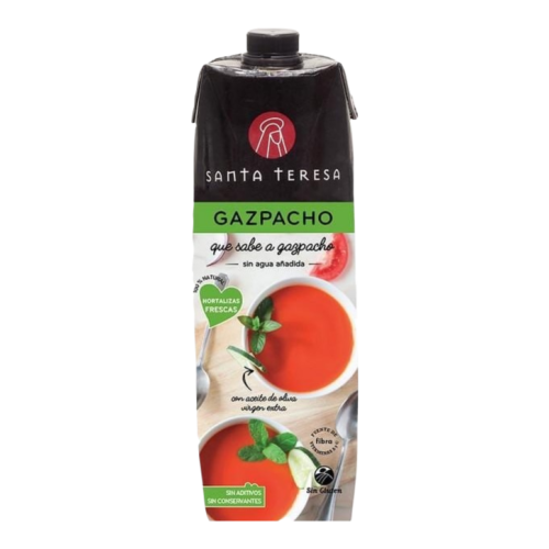 GAZPACHO SANTA TERESA 10 x 1L