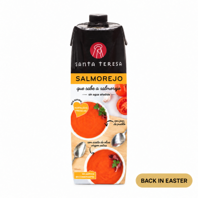 SALMOREJO SANTA TERESA 10 x 1L