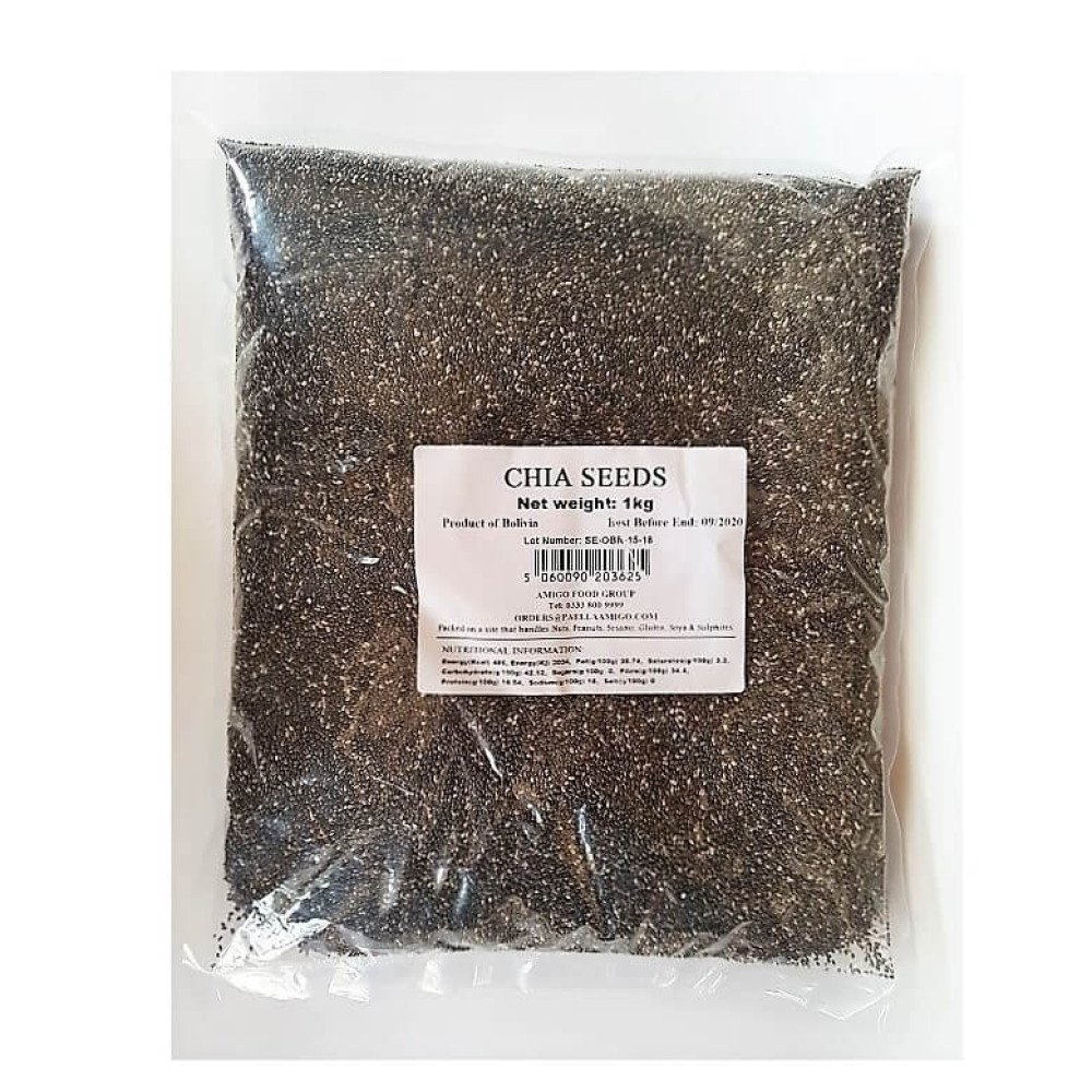 CHIA SEEDS x 1kg