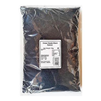 NIGELLA (BLACK ONION SEEDS) x 1kg