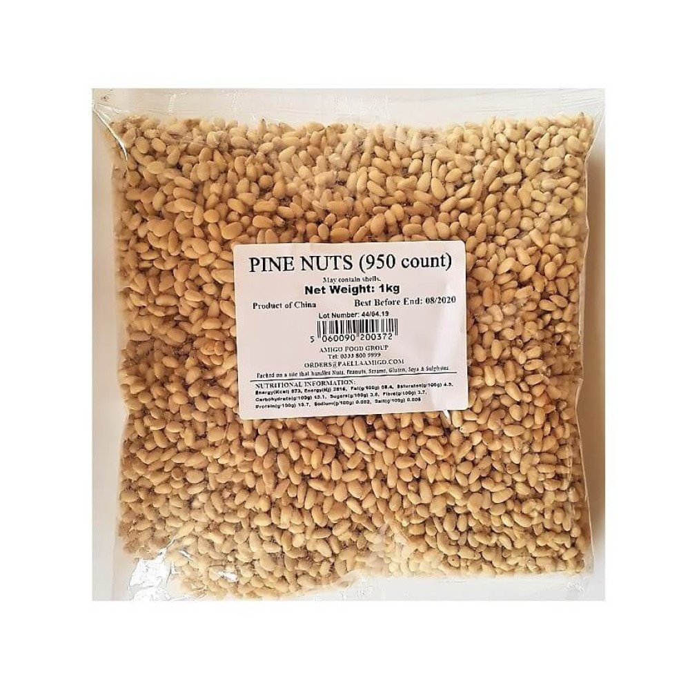 PINENUTS x 1kg
