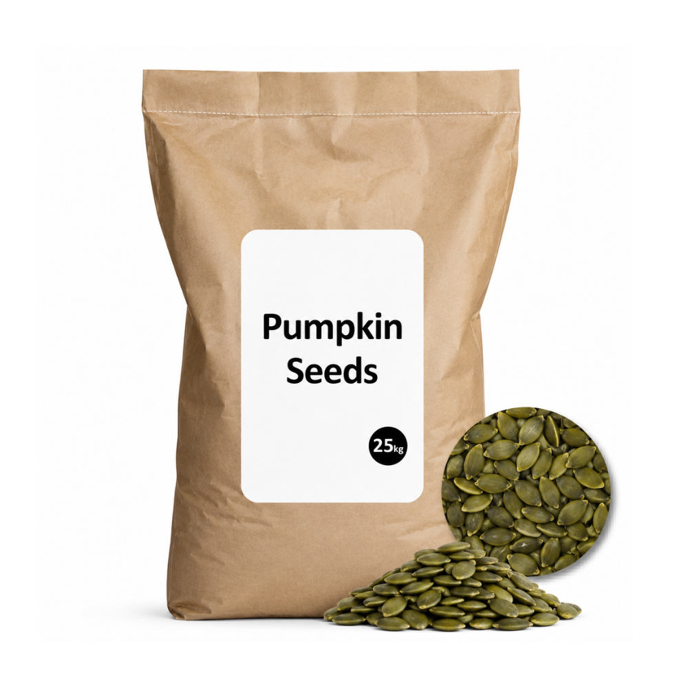 PUMPKIN SEEDS x 25kg