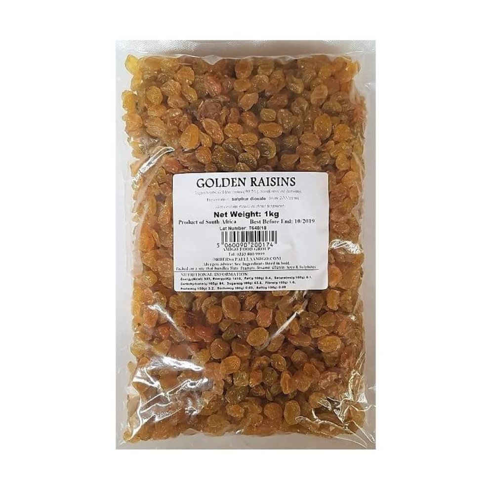 GOLDEN RAISIN x 1kg