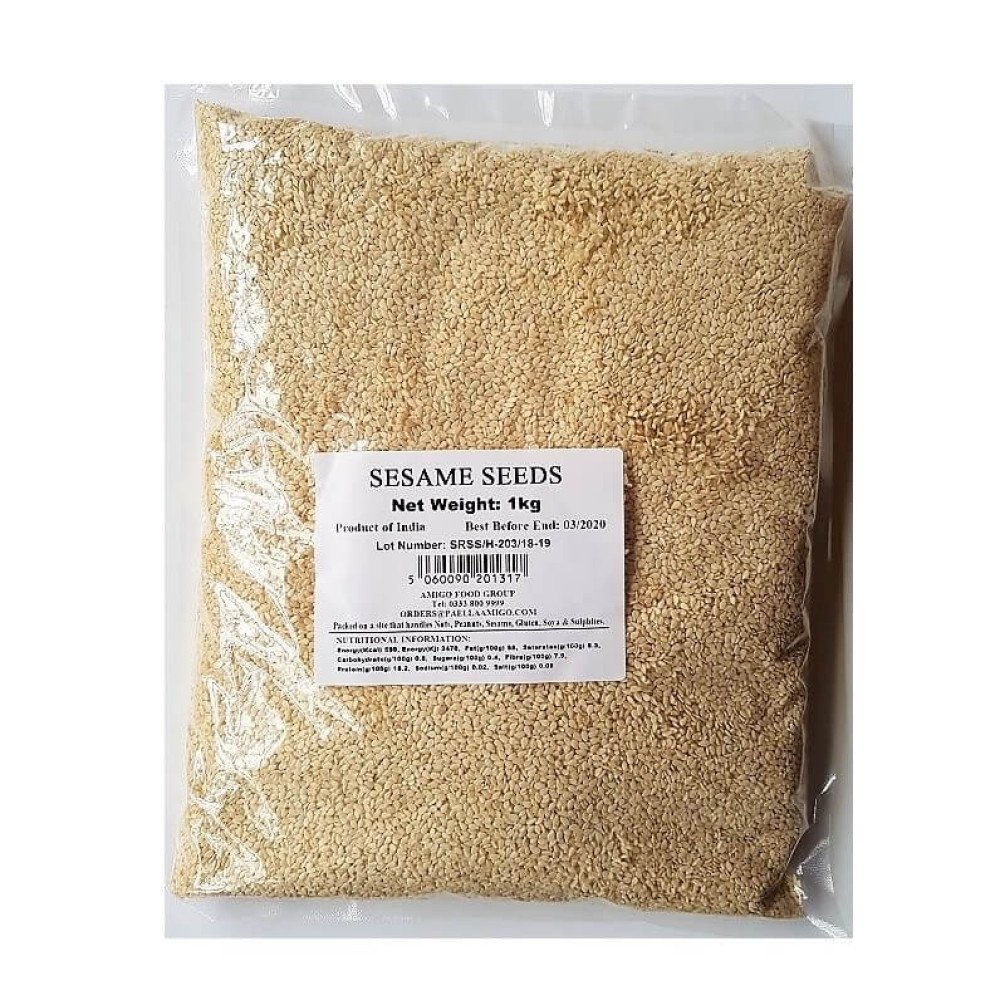 SESAME SEEDS x 1kg