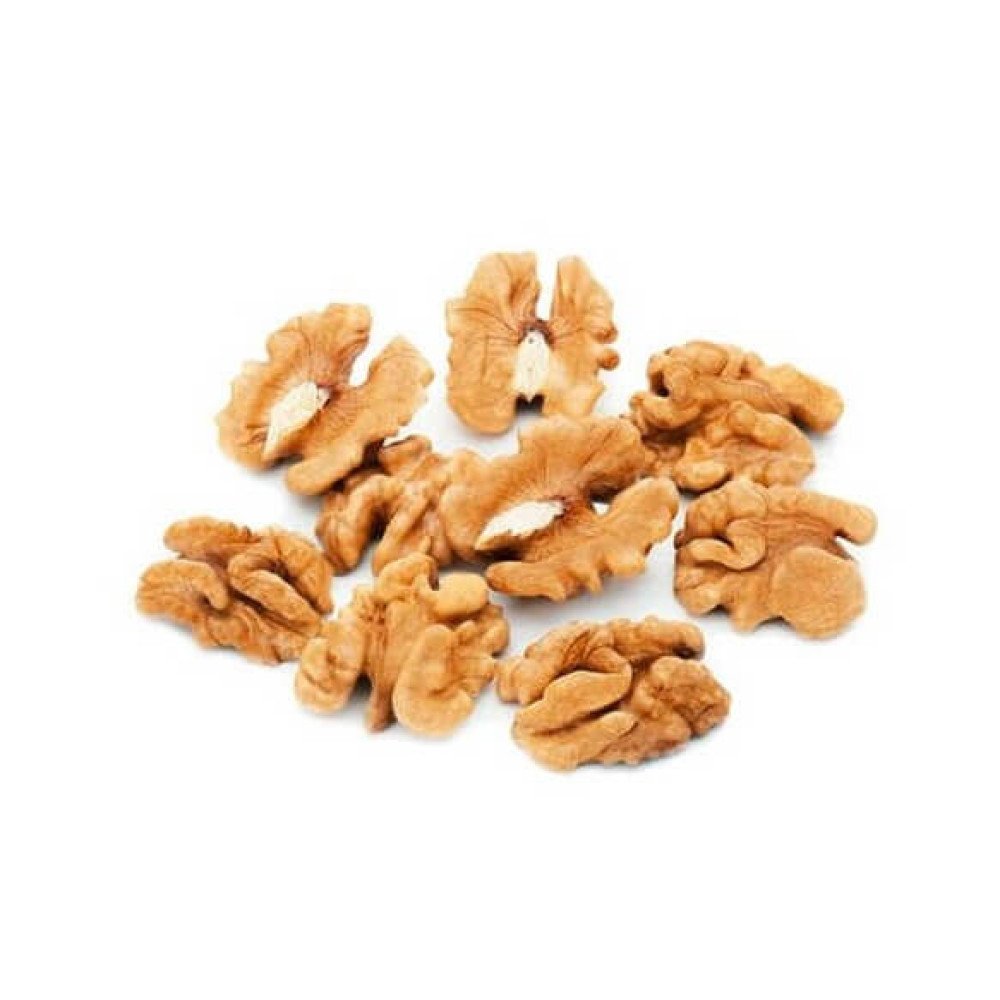 PREMIUM LIGHT WALNUTS HALVES x 1kg