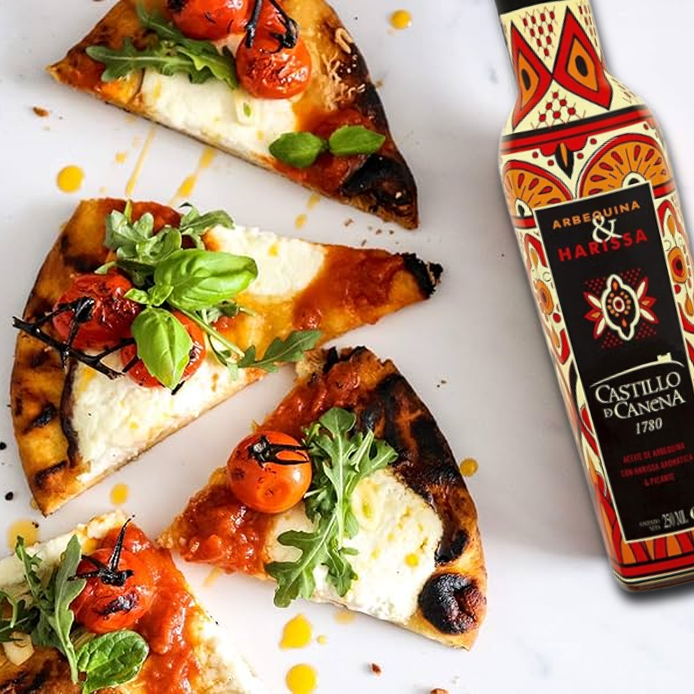 HARISSA OLIVE OIL x 250ml